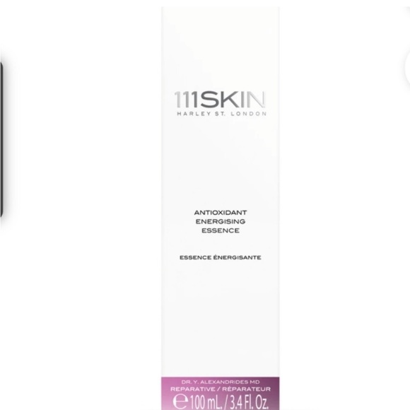 111SKIN Antioxidant Energizing Essence - Picture 4 of 11